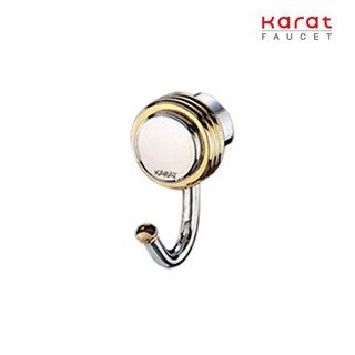 Karat Faucet ขอแขวนผ้า สีโครเมี่ยม รุ่นริทซ์ รุ่น RZ31-50