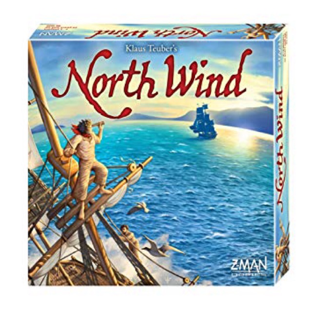 North Wind (จากผู้ออกแบบ Catan)