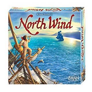 North Wind (จากผู้ออกแบบ Catan)