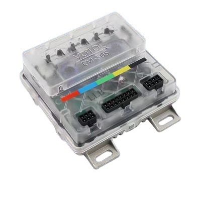 VOTOL VOTOL จักรยานไฟฟ้ารถจักรยานยนต์อัจฉริยะ Sine Wave EM30S มอเตอร์ Controller 7235S แม่เหล็กอ่อน 