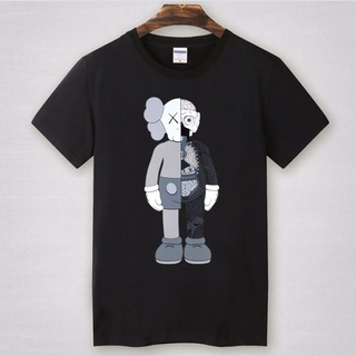 【Size XS-4XL-5XL-6XL】 MenS Clothing Club Kaws Sup Skate Sad MenS Fashion