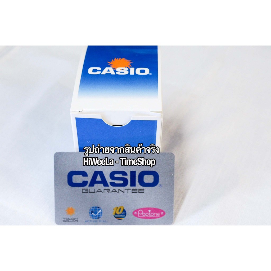 Casio ผู้ชายประกัน0ทุกเรือน ไม่ใช่ประกันร้าน‼️ -  MTP-1314D รับประกัน 1 ปี - รูปที่ 4