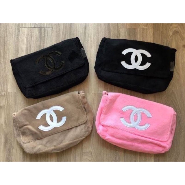 💯😵เข้าเพิ่มครบสีจ้า✔️🤗MUST HAVE! Chanel Beaute Crossbody Bag 🍭