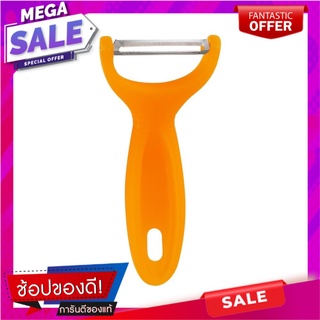 มีดปอกเปลือก PENGUIN EASY PEELER ด้ามน้ำเงิน อุปกรณ์เตรียมอาหาร PARING KNIFE PENGUIN EASY PEELER BLUE