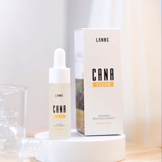 Lanos Cana​ serum​ คาน่าเซรั่ม 15ml.