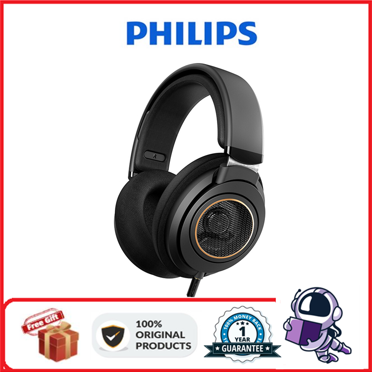New】Philips Shp9600 ชุดหูฟังคุณภาพดี | Shopee Thailand