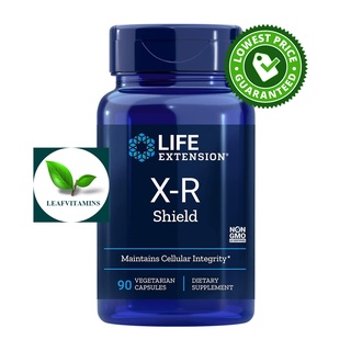 Life Extension X-R Shield / 90 Vegetarian Capsules