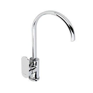 ก๊อกซิงค์ผสมเคาน์เตอร์ HAFELE 495.61.009 ก๊อกซิงค์ ก๊อกน้ำ ห้องน้ำ SINK FAUCET MIXER 495.61.009