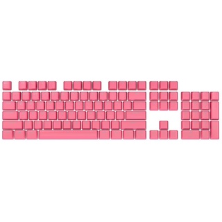 CORSAIR PBT DOUBLE-SHOT PRO KEYCAB Mod Kit — ROGUE PINK CH-9911070-NA