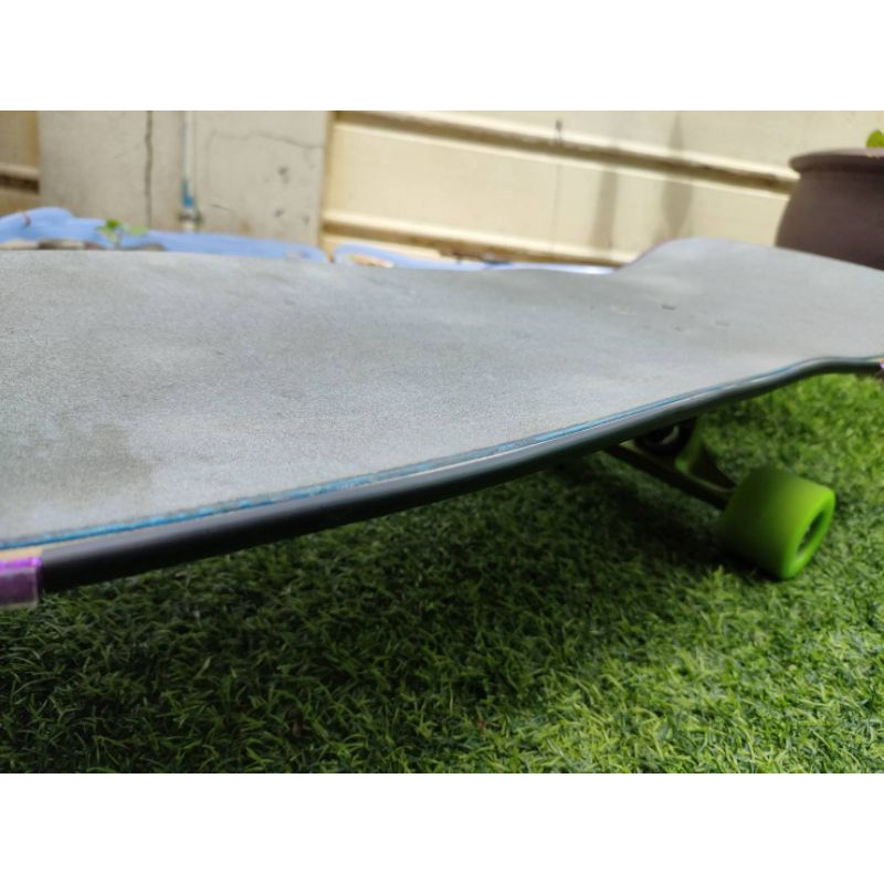 ยางกันกระแทกบอร์ด surf board skate board สีดำด้านสายดาร์ค คลาสสิค กันขอบ ราคาต่อเมตร ไม่มีกาว สูง 8 มิล