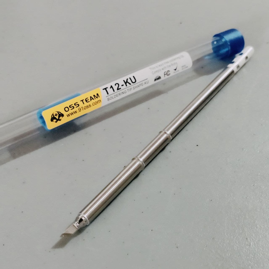 ดอกสว่านเจาะหลัก T12-KU OSS ดั้งเดิม