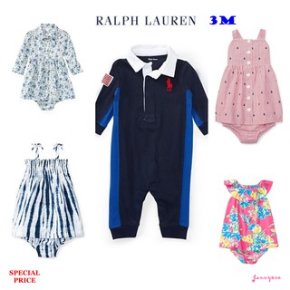 RALPH LAUREN BABY 3M