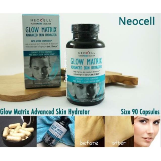 NeoCell Glow Matrix™ Advanced Skin Hydrator