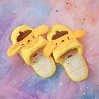 รองเท้าใส่ในบ้าน รองเท้าสลิปเปอร์ slippers