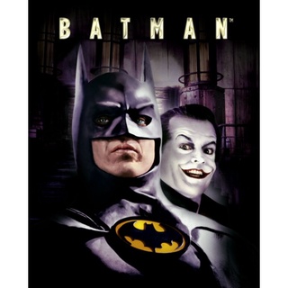 แบทแมน Batman : 1989 #หนังฝรั่ง - แอคชั่น
(ดูพากย์ไทยได้-ซับไทยได้)