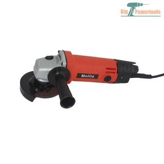(แพ็คคู่) MOLITA เครื่องเจียร์ 954 หินเจียร์ ลูกหมู 4 นิ้ว 1050W + สว่านไฟฟ้า 3 หุน 700W แถมฟรี!! ดอกสว่าน ดอกเจียร ใบต
