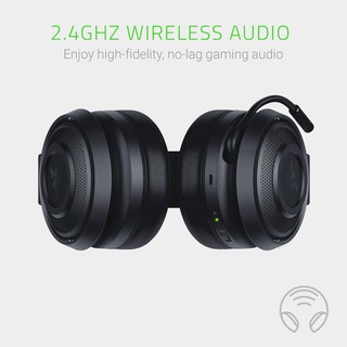 razer nari essential wireless 7.1 surround sound gaming headset