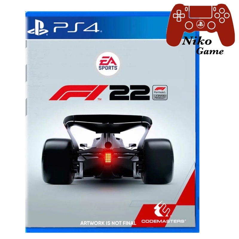 [Ps4] F1 22 [Asia][มือ1]