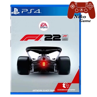 [Ps4] F1 22 [Asia][มือ1]