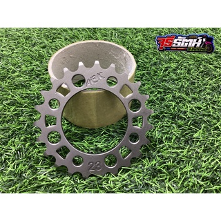 สเตอร์หลัง WAVE / NOVA สเตอร์กลึงชุบแข็ง ขนาด 415-23T สเตอร์หลังกลึง เวฟ / โนวา