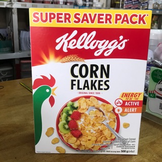 Kellogg’s คอร์นเฟลก 500 กรัม