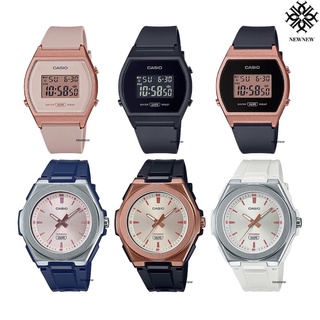 CASIO ของแท้ประกันศูนย์ 1ปี LW-204-1B LW-204-4A LW-204-1A LWA-300H-2E LWA-300H-7E LWA-300HRG-5E