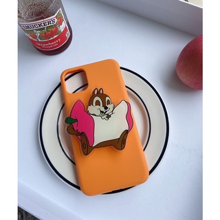 Griptok Chip &amp; Dale ( apple) - Popsocket /Griptok/iring/ตัวติดมือถือ/ไอริง/ตัวป๊อปติดมือถือ