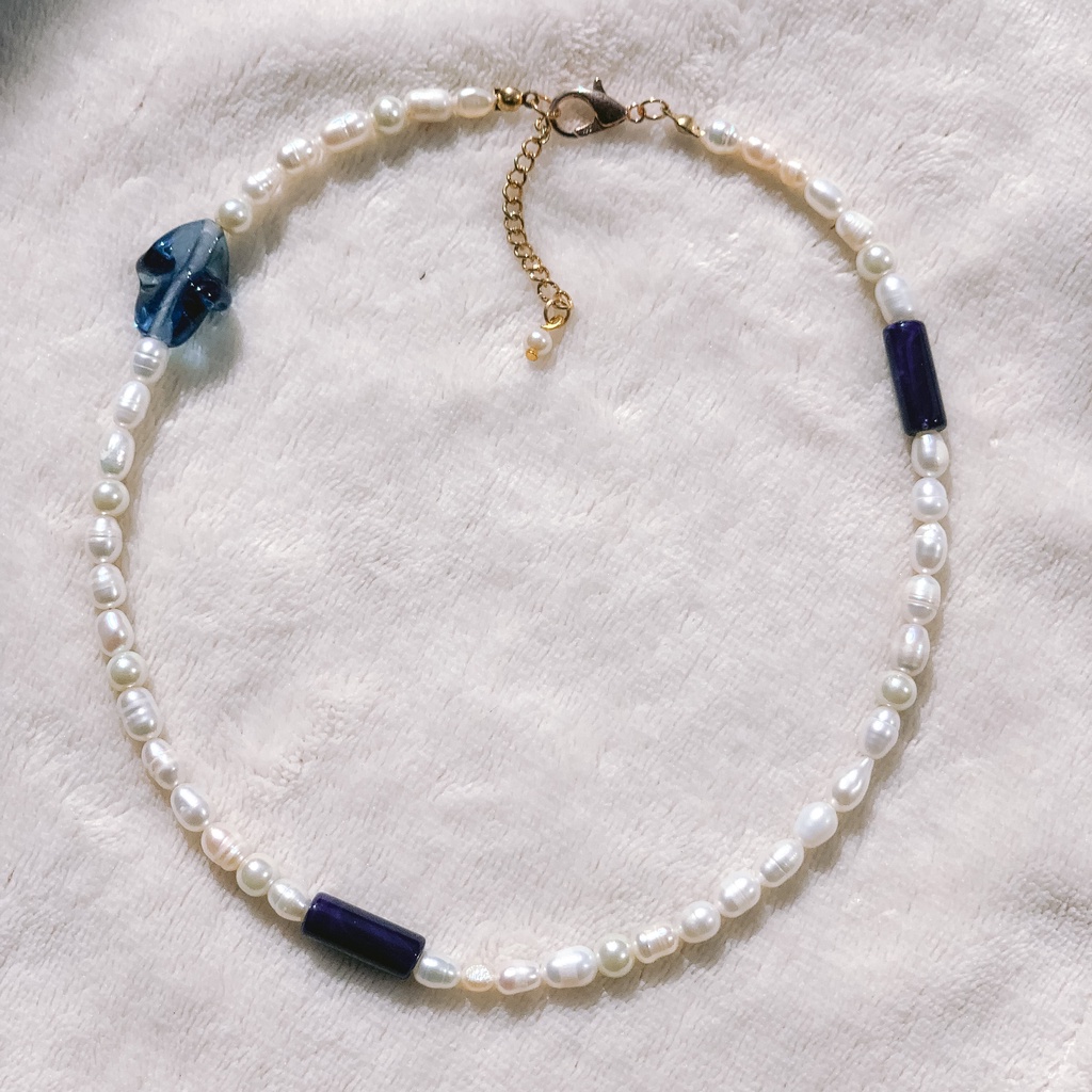 CHAYA ใน DEEP BLUE**