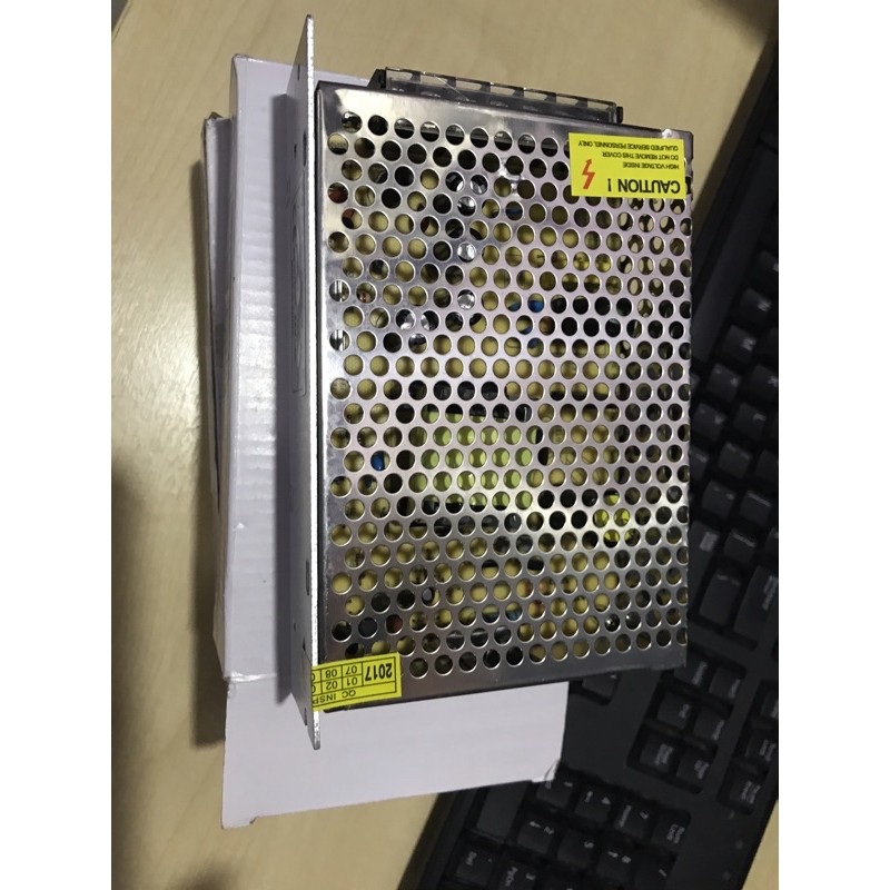 พาวเวอร์ซัพพลาย 24Vdc 10A