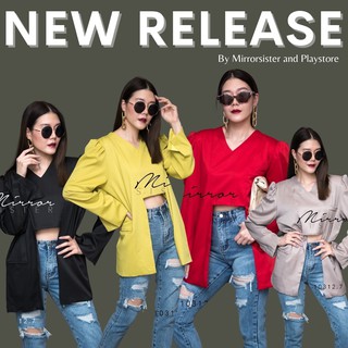 เสื้อสไตล์เกาหลี ดีไซน์ชิคมาก