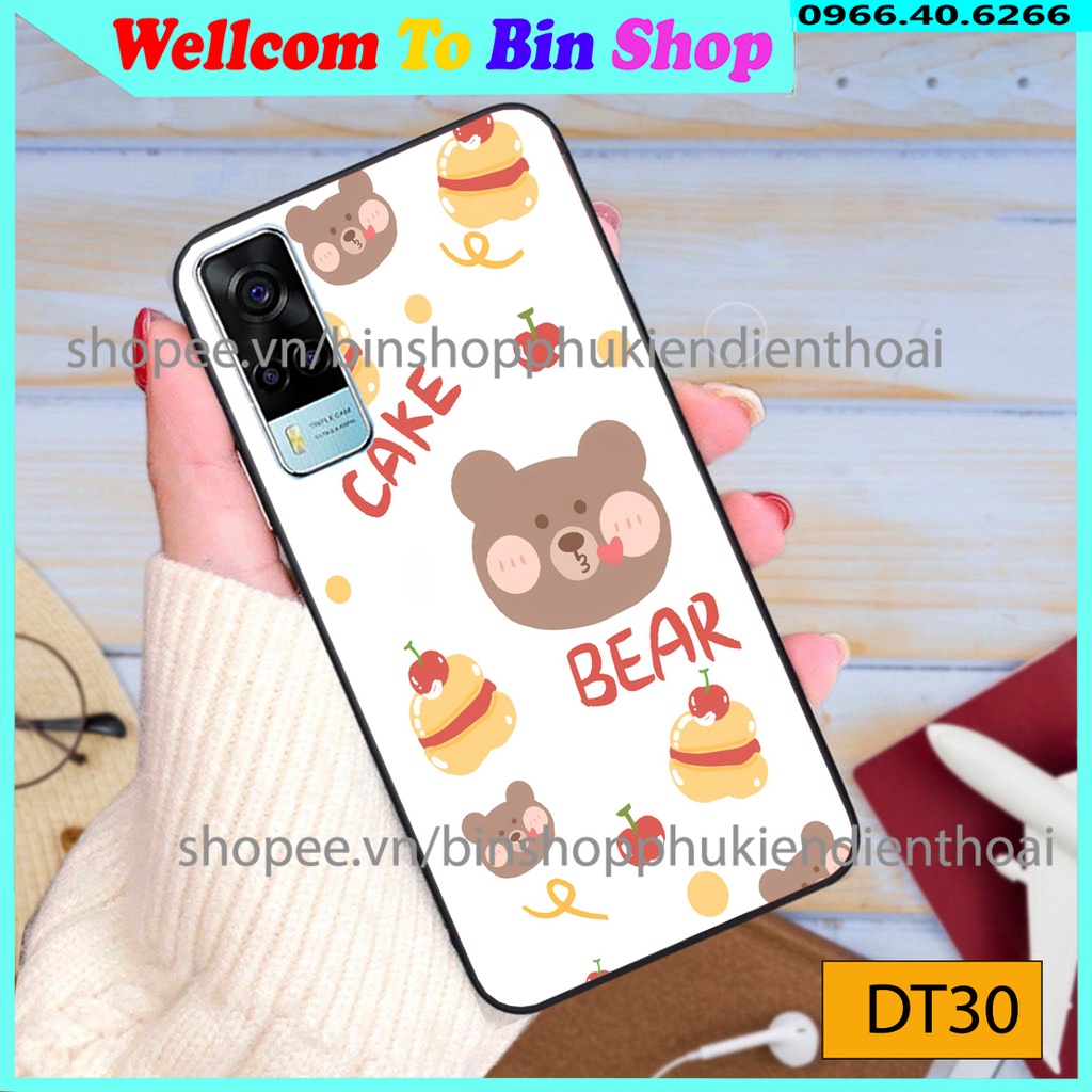 เคส Vivo Y53S - Vivo Y72 5G - Vivo Y51 - Vivo Y12S - Vivo Y20 - Vivo Y20S - เคส Vivo พรีเมี่ยม