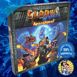 Clank in Space Apocalypse Boardgame  พร้อมซอง [ของแท้พร้อมส่ง]