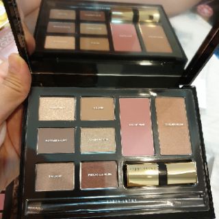 (พร้อมส่ง)*New*BOBBI BROWN DESTINATION: BEAUTY LONDON/NEW YORK EDITION PALETTE