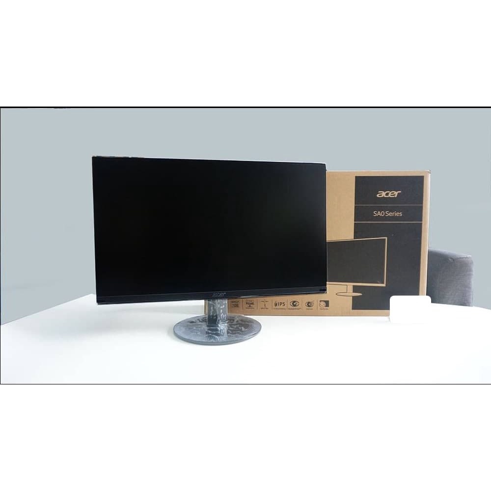 จอ Acer SA240YABMI 24 นิ้ว IPS 75Hz