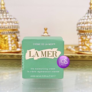 LAMER The Moisturizing cream 7ml. Box ครีมบำรุงผิวหน้า ฉลากไทย