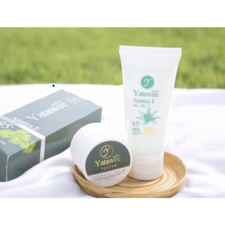 พร้อมส่ง2 ตัว!! ญาตาวี เจลใบบัวบก Yatawee (ญาตาวี) ยาตาวี