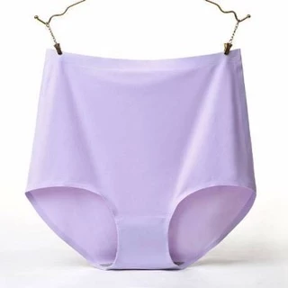 กางเกงในไร้ขอบเอวสูงไซส์ใหญ่ (มีถึงไซส์ xxxxl)