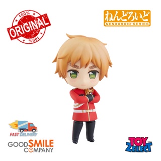 พร้อมส่ง+โค๊ด Nendoroid Uk: Hetalia World★Stars 1621 (ลิขสิทธิ์แท้)