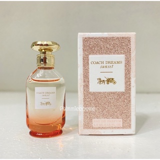 น้ำหอมมินิ Coach Dream Sunset EDP 5 ml ขนาดทดลอง