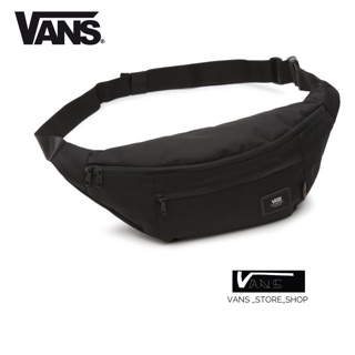 กระเป๋าคาดอกVANS WARD CROSS BODY PACK BLACK สินค้ามีประกันแท้