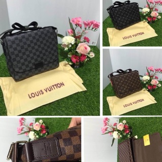 ✅กระเป๋าสะพายข้าง Louis Vuitton 📍 ส่งฟรีEMS