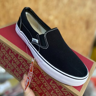 รองเท้า Vans Classic Slip-On  ✅มีเก็บเงินปลายทาง Vs12