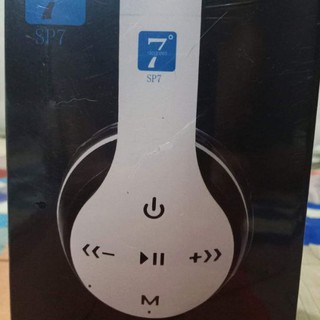 7 Degrees Wireless Headphone |  🚚 จัดส่งฟรี 📦