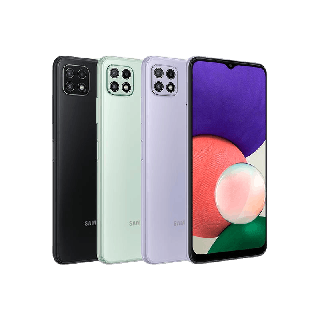 โปรโมชั่น : Samsung Galaxy A22 5G 8128GB รับประกันศูนย์ 1 ปี