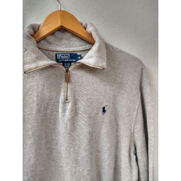 Polo By Ralph Lauren Sweater Shirt แท้มือสอง