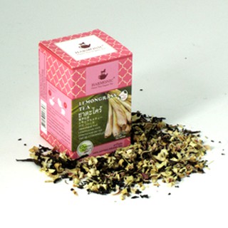 ชาตะไคร้Lemongrass Tea Harmonic