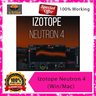 Izotope Neutron 4  (Win/Mac) [Full Version] [Permanent]