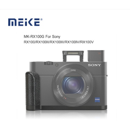 Meike MK-RX100G HAND GRIP FOR SONY RX100/RX100II/RX100III/RX100IV/RX100V