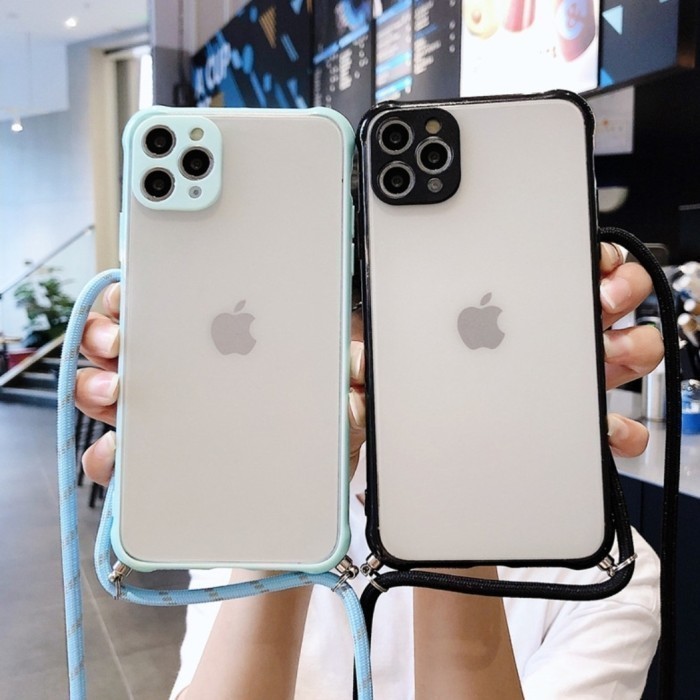 Realme Narzo / Narzo 20 / Narzo 20 Pro Soft Case Lanyard Aero Full