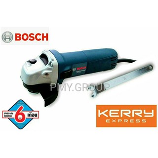 ฺBOSCH เครื่องเจียร์ไฟฟ้า4" 670วัตต์ รุ่น GWS 060 (Blue)